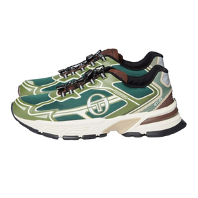 Sergio Tacchini Y2K Runner Trainers Garden Green