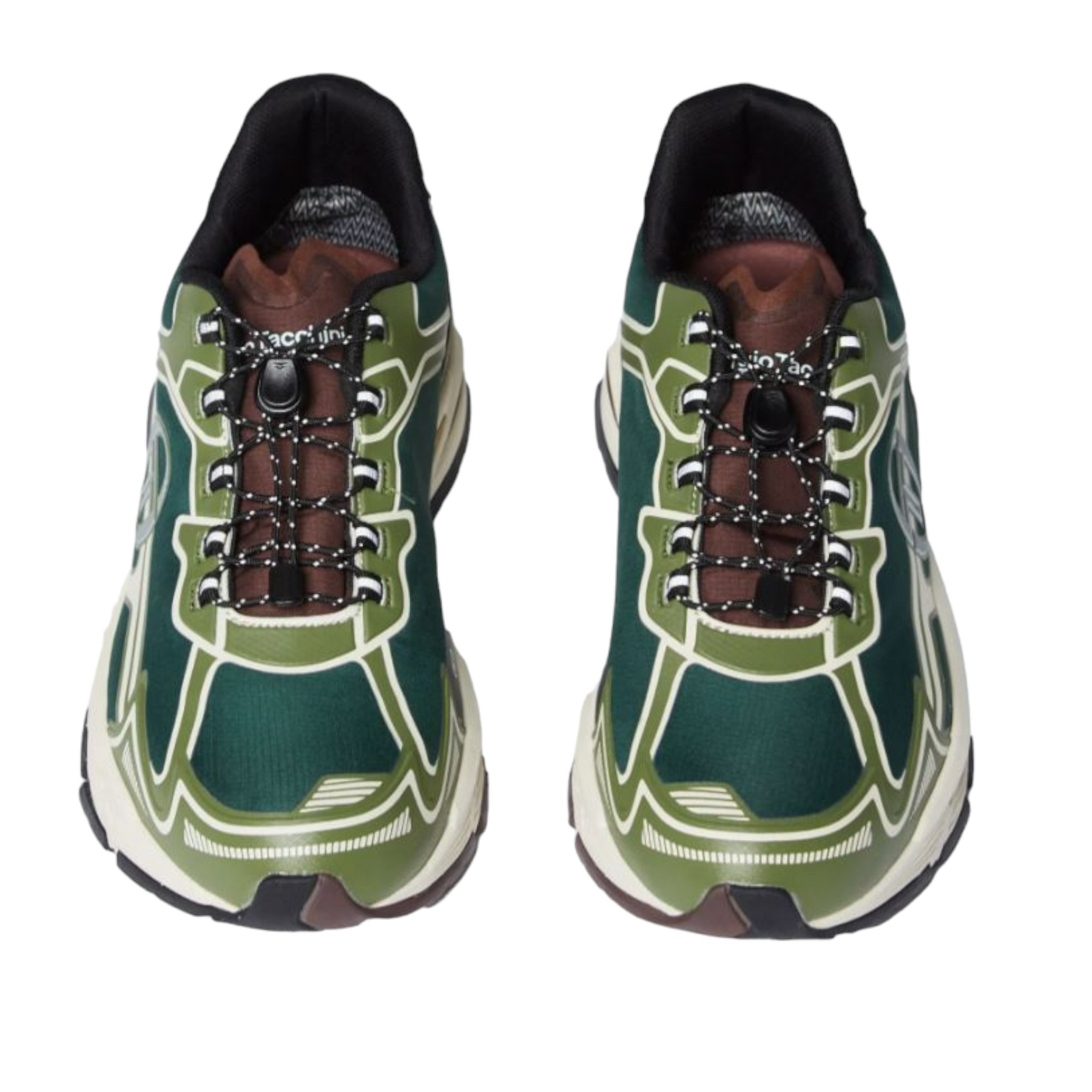 Sergio Tacchini Y2K Runner Trainers Garden Green