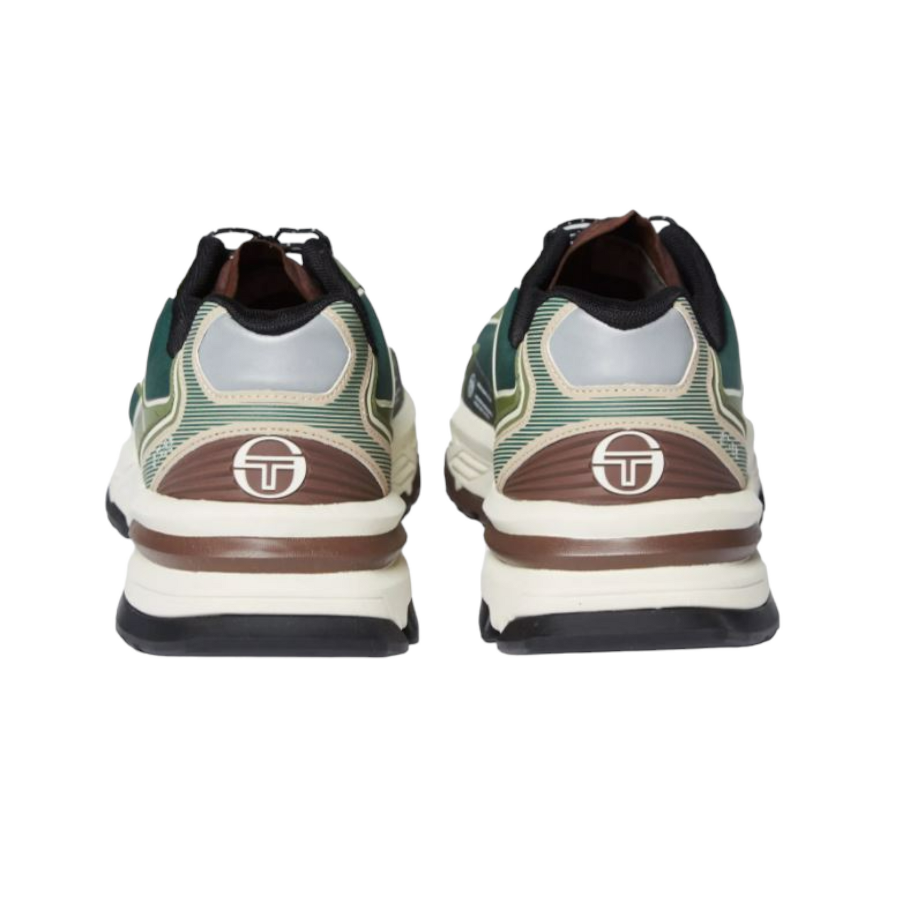 Sergio Tacchini Y2K Runner Trainers Garden Green