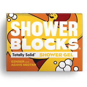 Shower Blocks Totally Solid Shower Gel