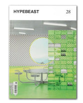 Hyperbeast Magazine Issue 28 - the Ignition Issue