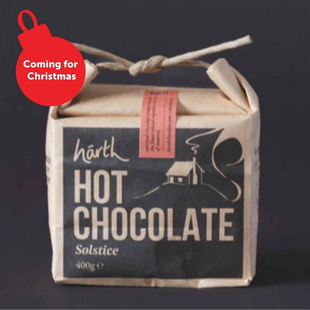 Harth Hot Chocolate - 2 varieties