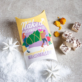 Gourmet Marshmallows Festive Toasting Gift Set