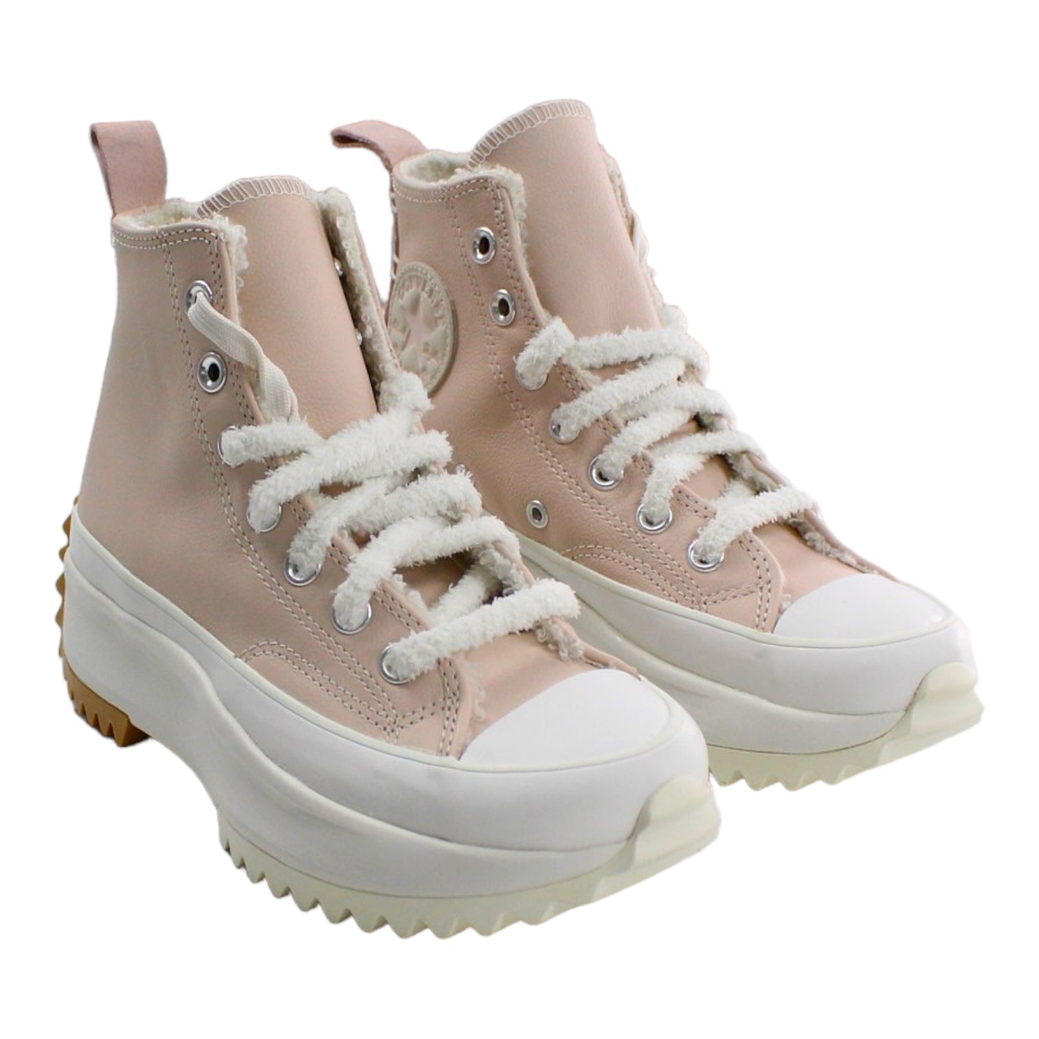 Leather Asos All Star Converse Converse Chuck Taylor Hi Trainers