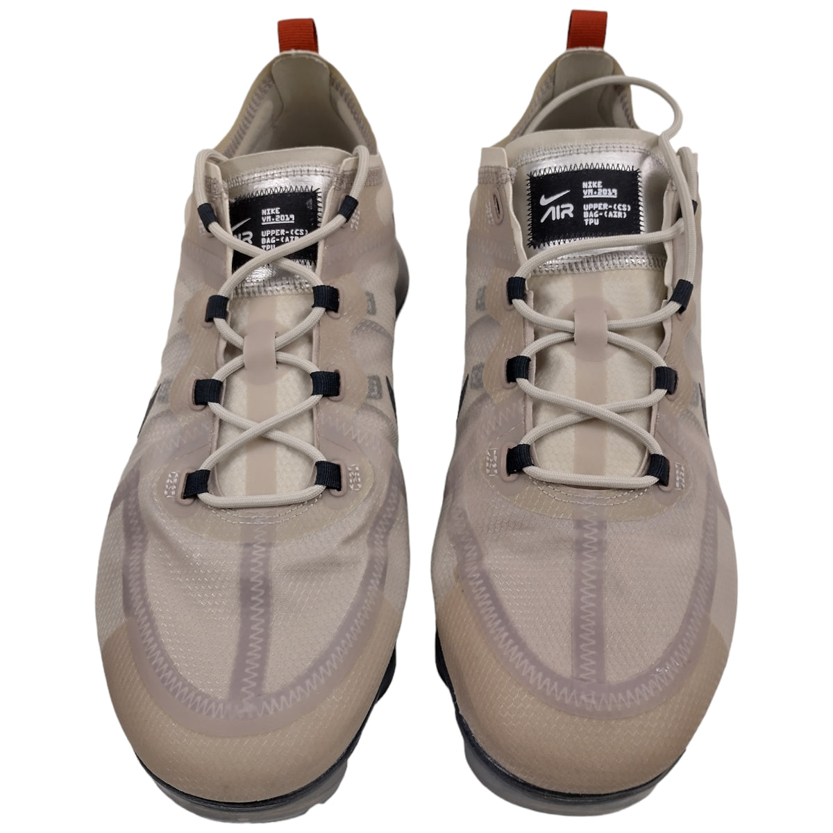 Nike Grey Air Vapour Max 2019