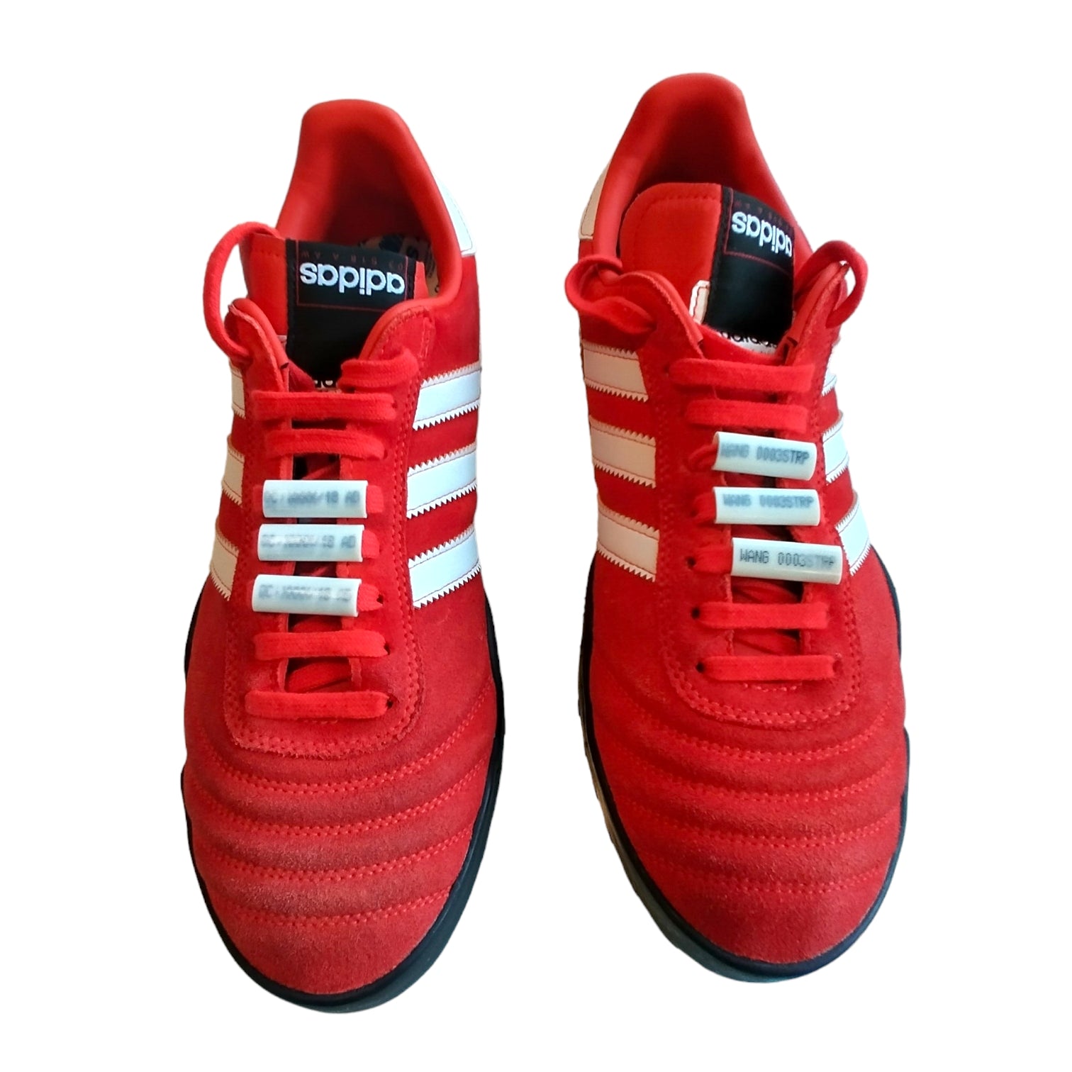 Adidas Originals by Alexander Wang Orange B-Ball Soccer