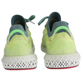 Adidas 4D Fusio ‘Semi Frozen Yellow’ Green Trainer