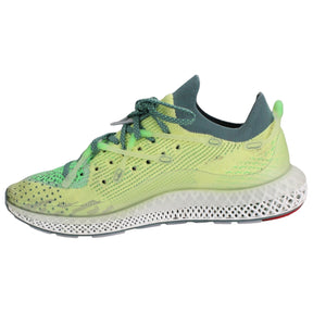 Adidas 4D Fusio ‘Semi Frozen Yellow’ Green Trainer