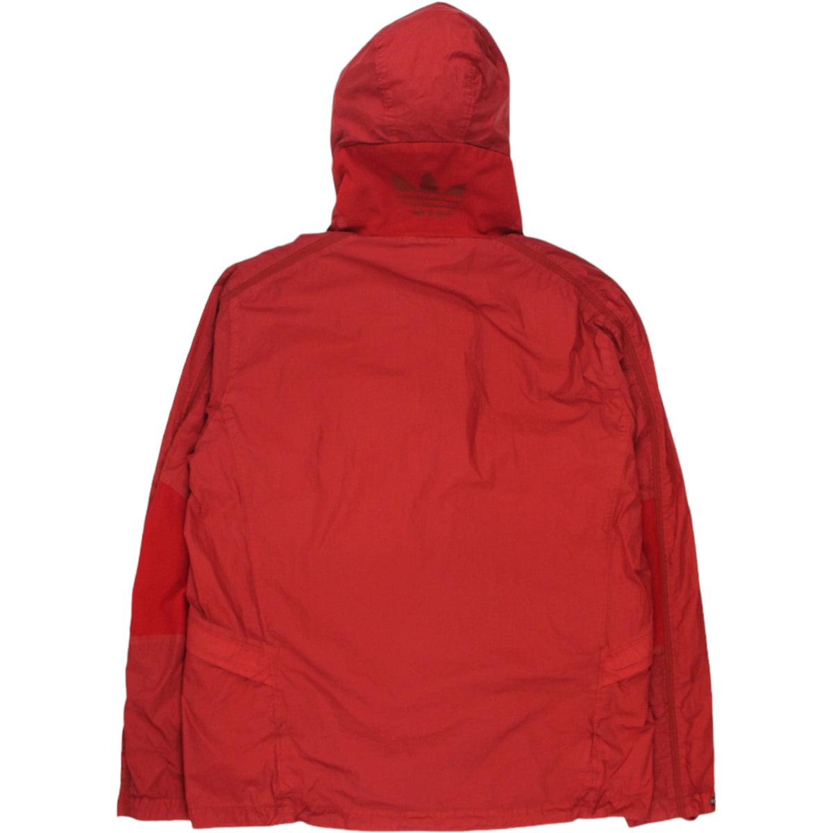 C. P. Company X Adidas Red Goggle Explorer Jacket