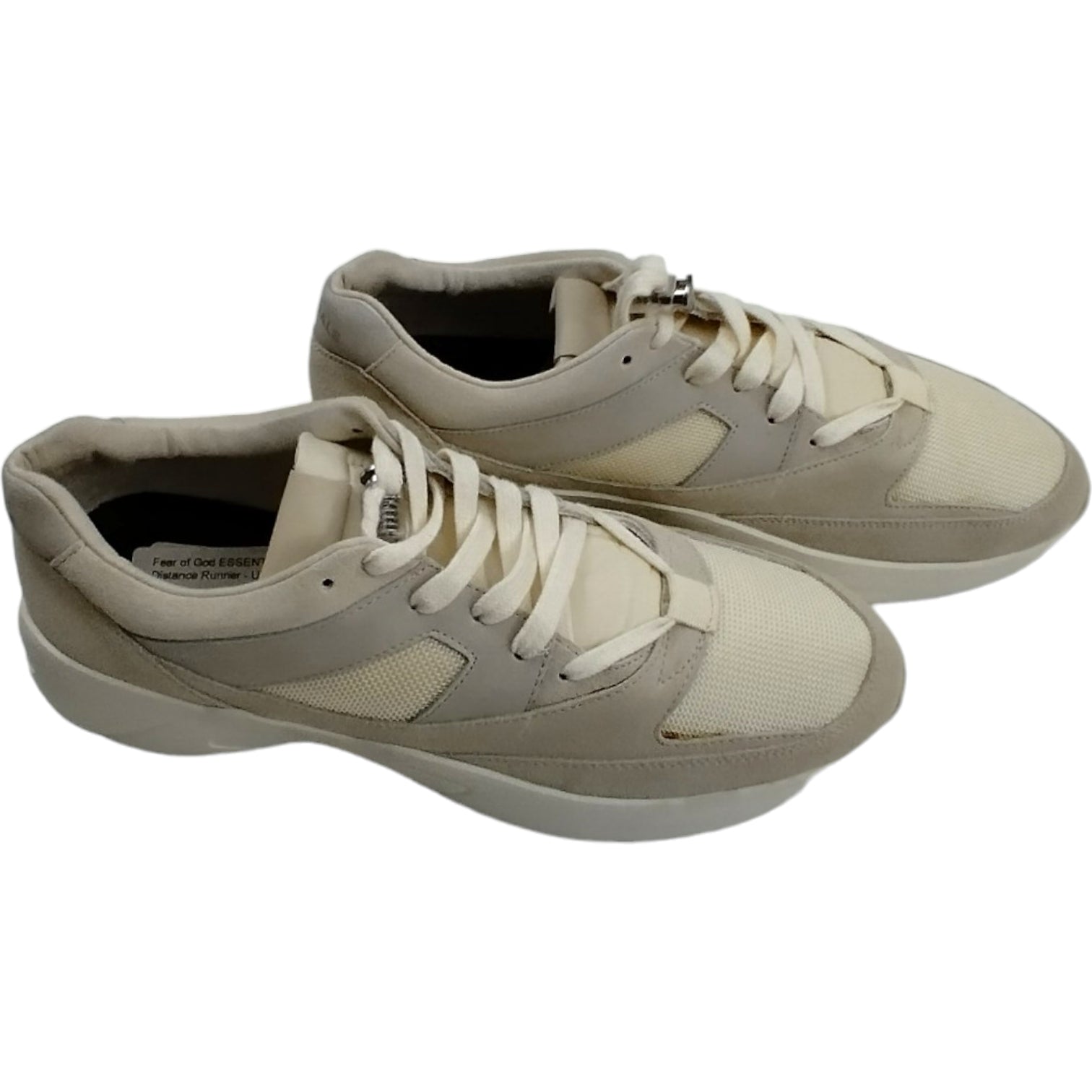 Essentials Fear of God Cream Distance Runner