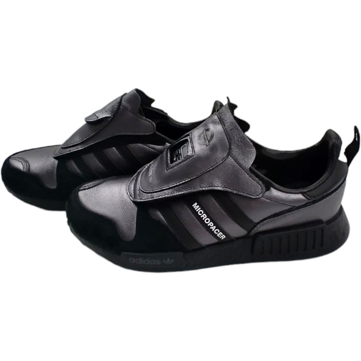 Adidas Micropacer Stealth Black/Black/Graphite X R1