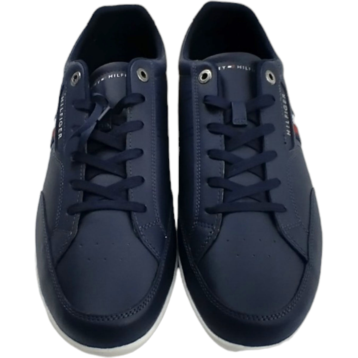 Tommy Hilfiger Navy Retro Trainer