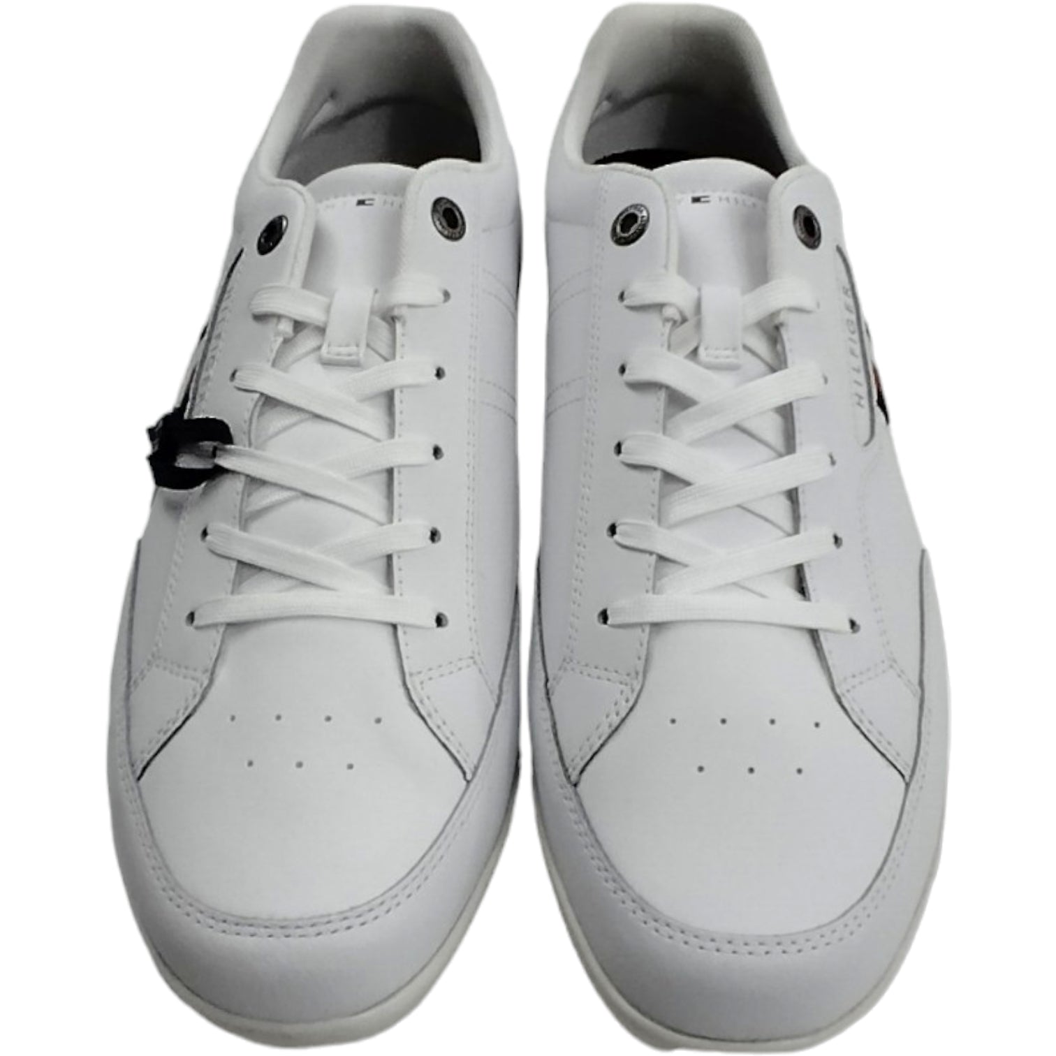 Tommy Hilfiger White Retro Trainer