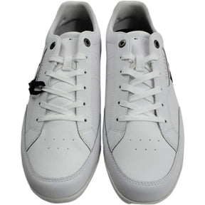 Tommy Hilfiger White Retro Trainer
