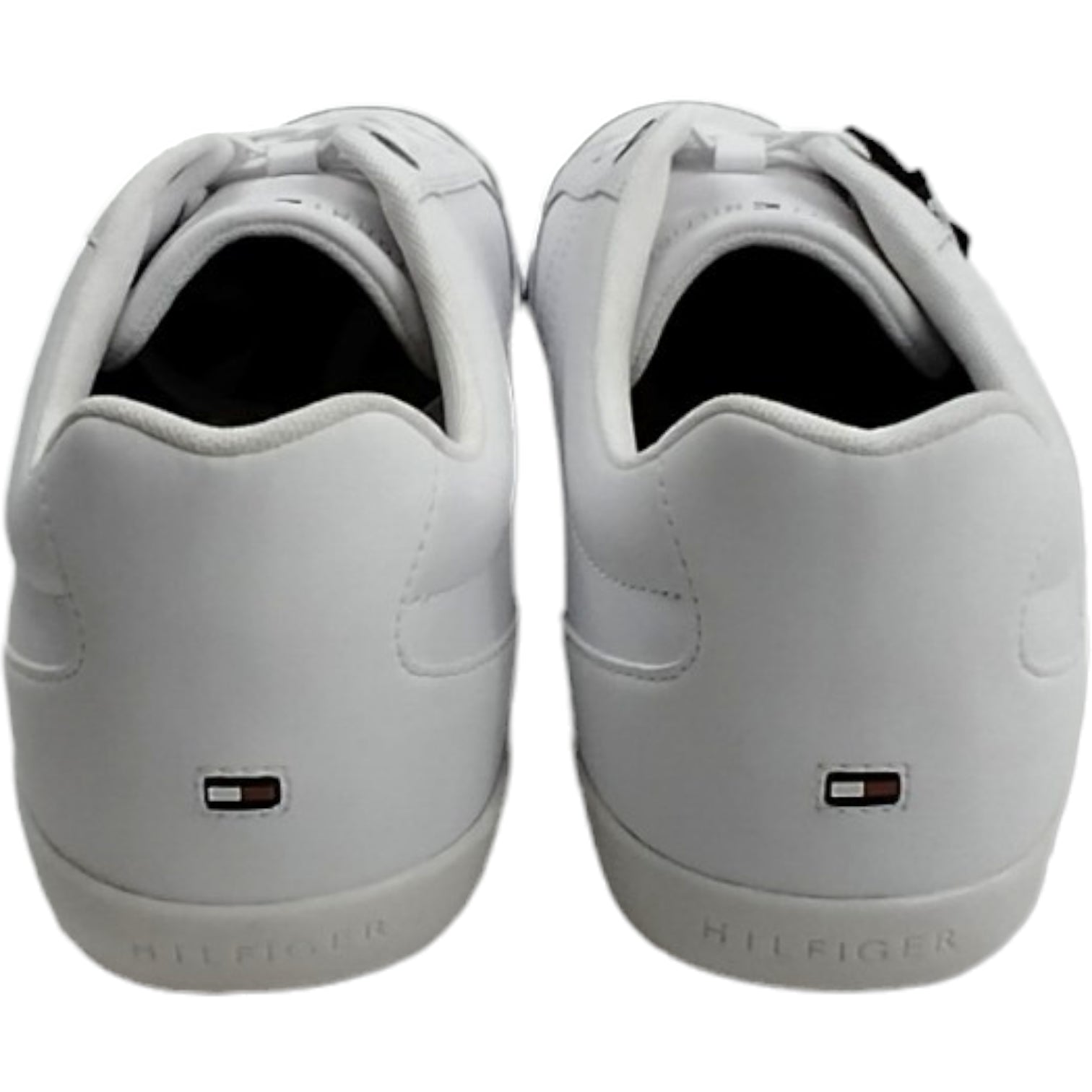 Tommy Hilfiger White Retro Trainer