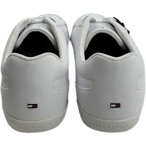 Tommy Hilfiger White Retro Trainer