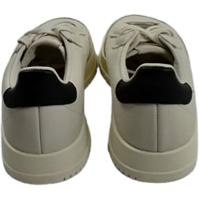 Adidas Cream/White Super Court Shoe