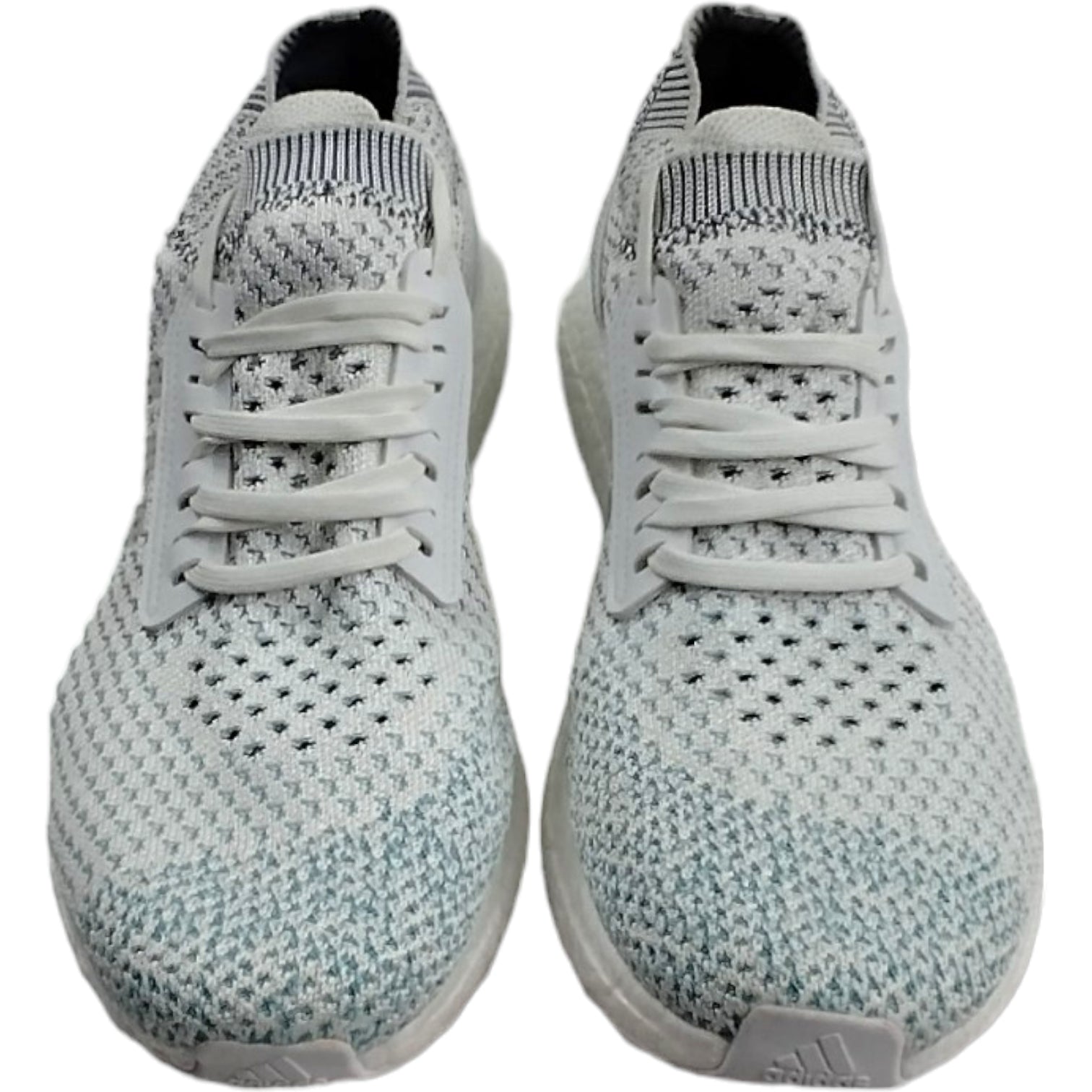 Adidas X Parley White Ultraboost Running Shoe