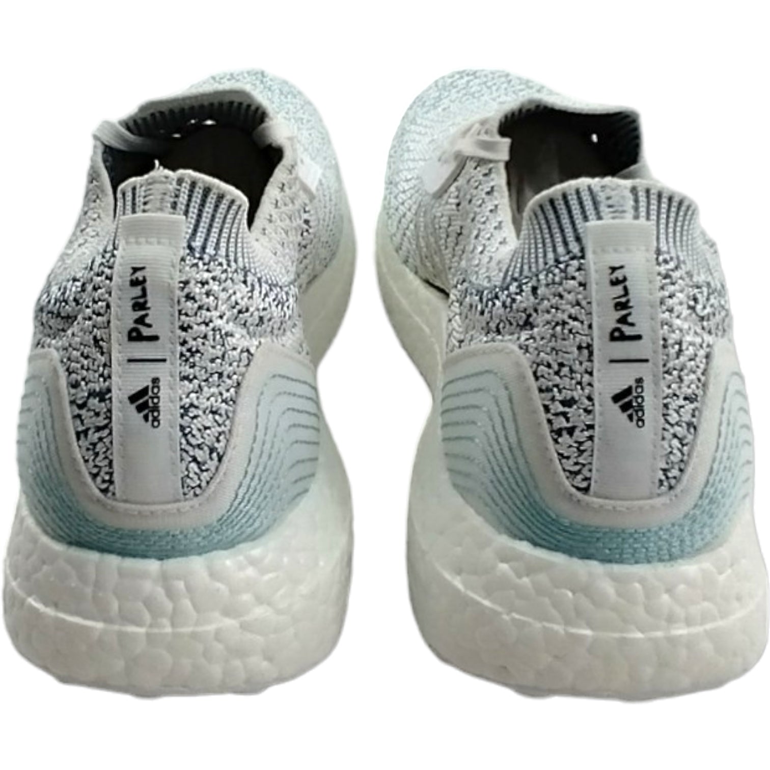 Adidas X Parley White Ultraboost Running Shoe