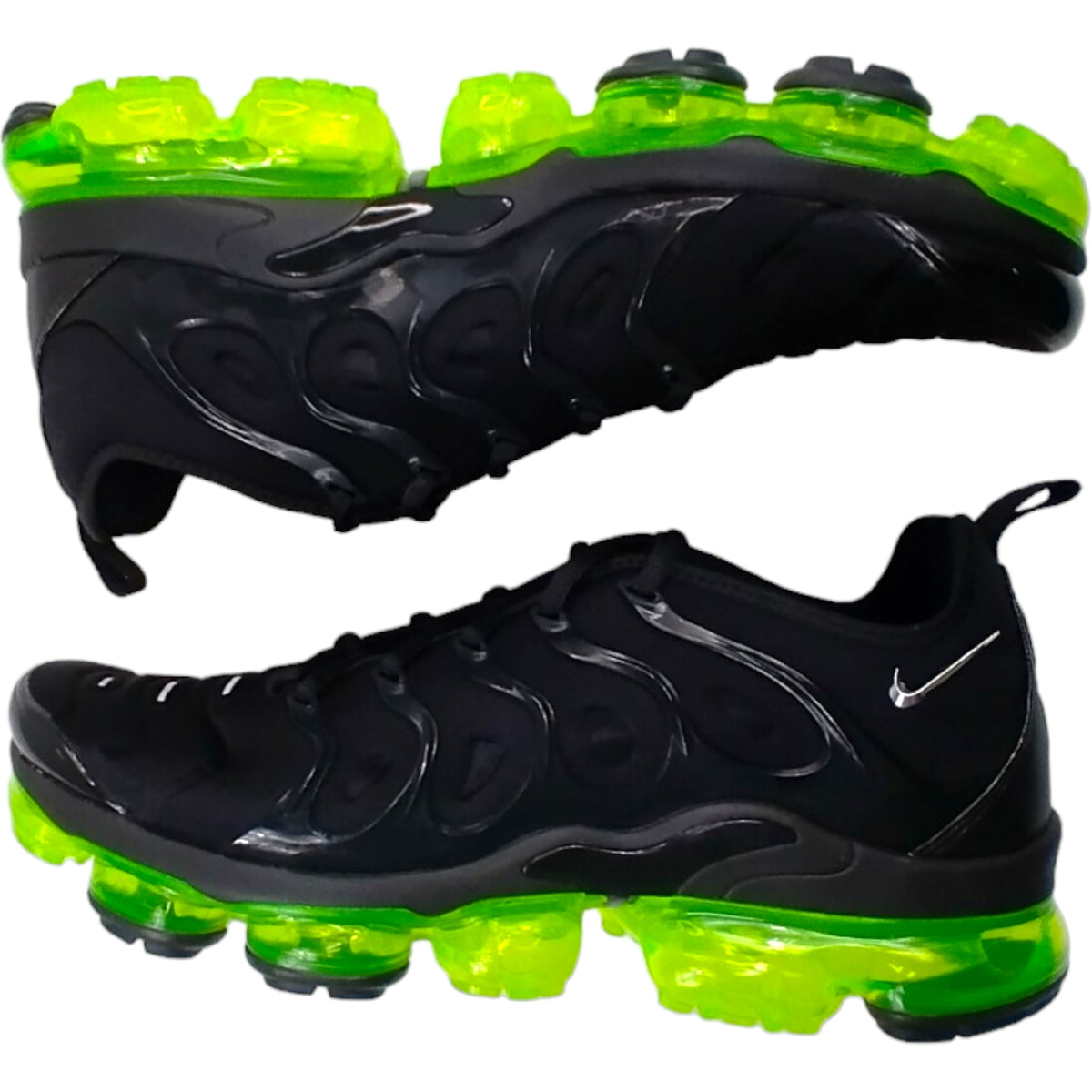 Nike Air Black VaporMax Plus