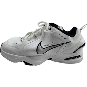 Nike X Martine Rose White Air Monarch 4 Trainers