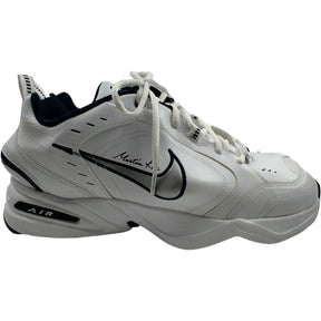 Nike X Martine Rose White Air Monarch 4 Trainers