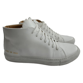 Common Projects White Mid Originals