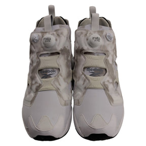 Reebok White, Black, Grey Instapump Fury OG NM 5