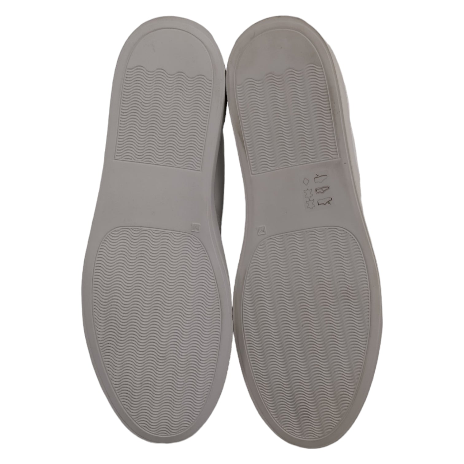 Common Projects White B-Ball Low Leather
