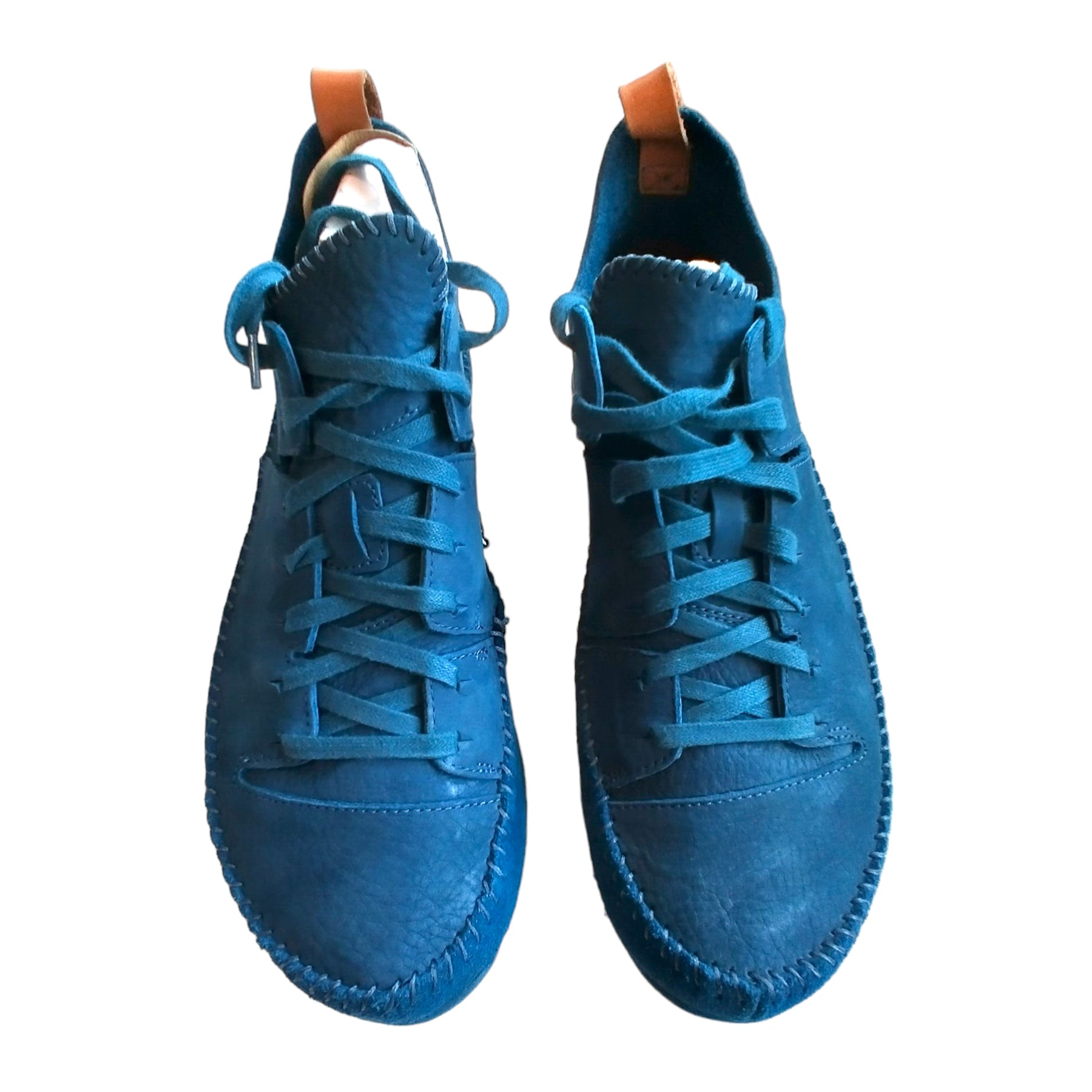 Clarks Teal Originals Trigenic Flex