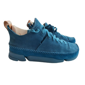 Clarks Teal Originals Trigenic Flex