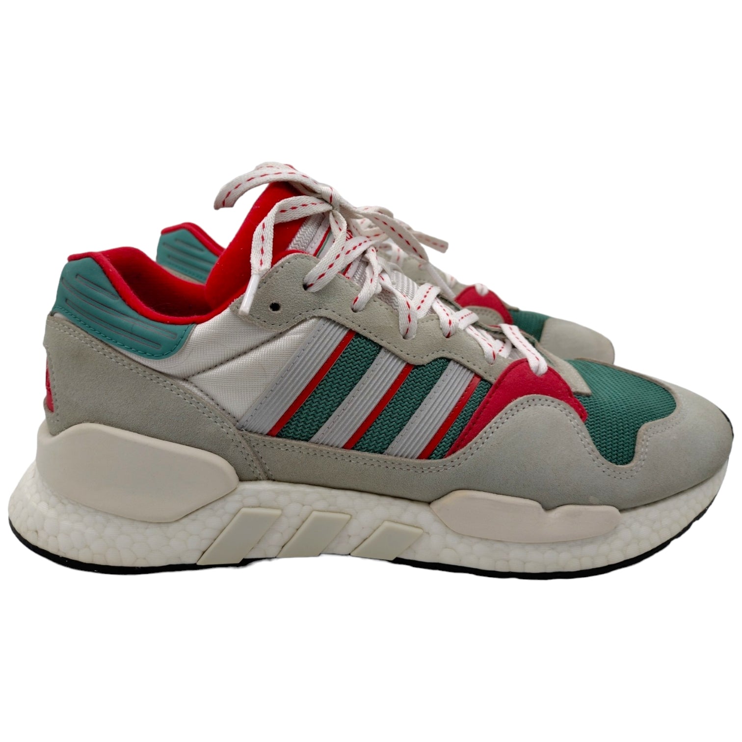 Adidas Green, Silver, Grey ZX930xEQT