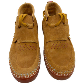 Casbia Hazel William Native Suede Boot