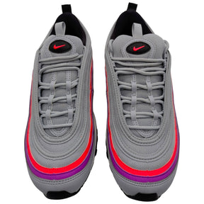 Nike Air Grey, Red, Blk Max 97