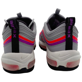 Nike Air Grey, Red, Blk Max 97