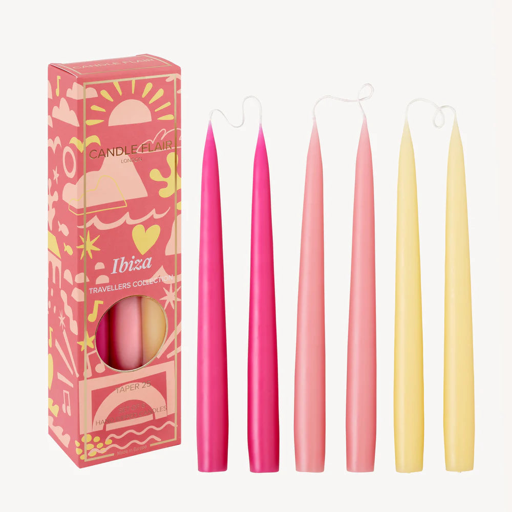 Traveller's Collection Candle Sets
