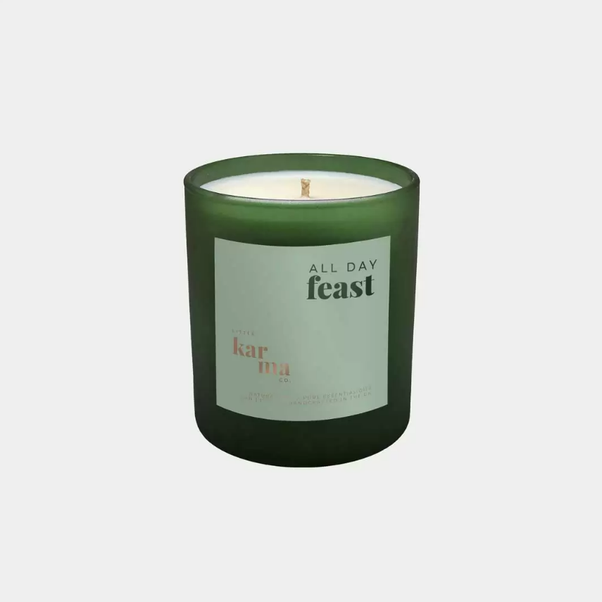 Little Karma All Day Feast Candle
