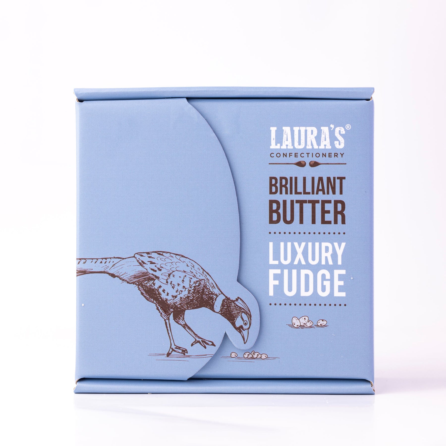 Laura's Brilliant Butter Fudge Box