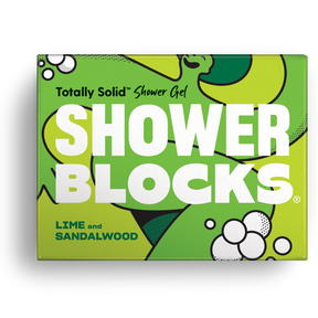 Shower Blocks Totally Solid Shower Gel