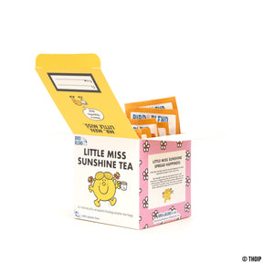 Little Miss Sunshine Tea Gift Cube