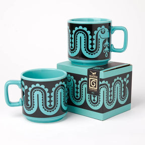 Magpie x Hornsea Mugs