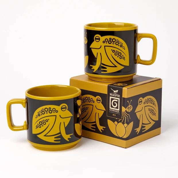 Magpie x Hornsea Mugs