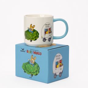 Magpie x Richard Scarry Mugs