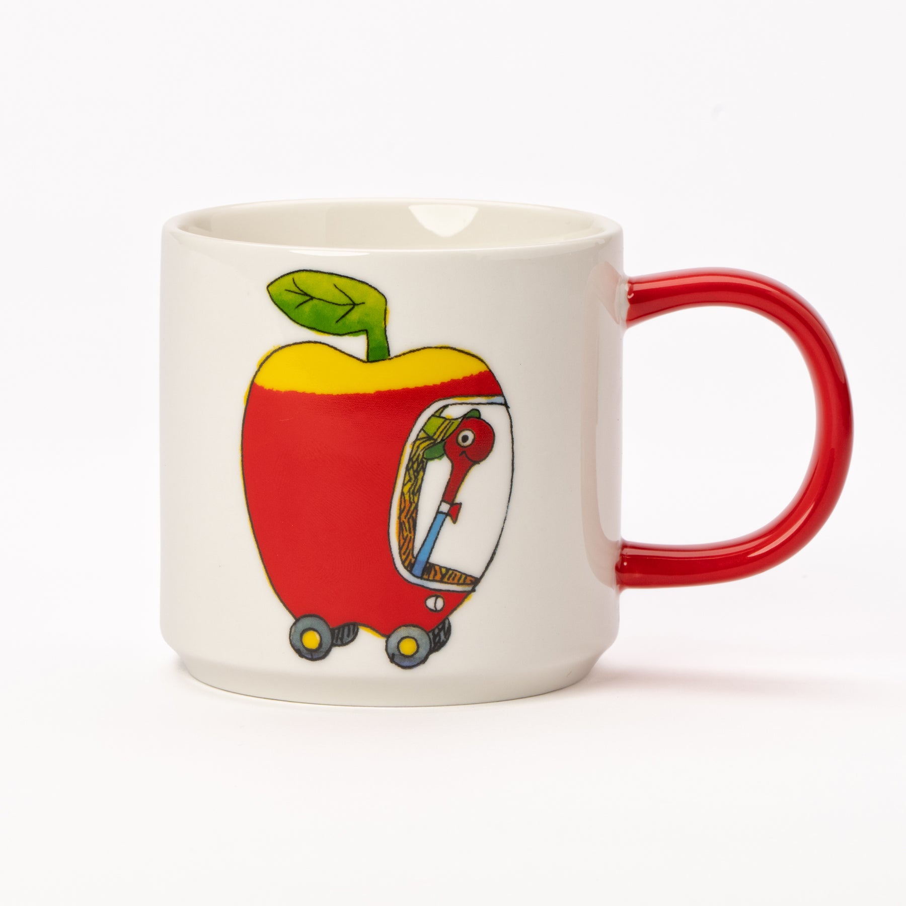 Magpie x Richard Scarry Mugs