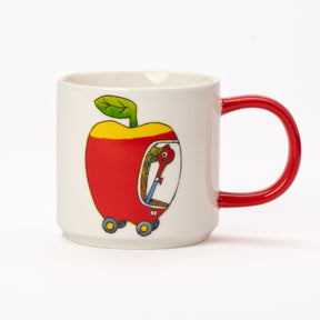 Magpie x Richard Scarry Mugs