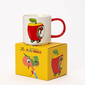 Magpie x Richard Scarry Mugs