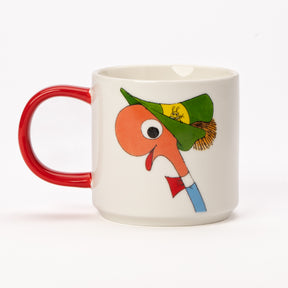 Magpie x Richard Scarry Mugs