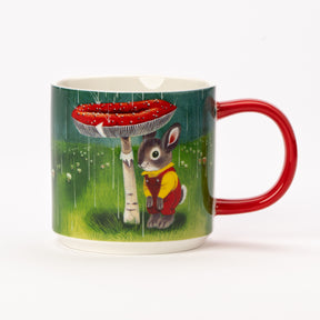 Magpie x Richard Scarry Mugs