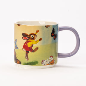 Magpie x Richard Scarry Mugs