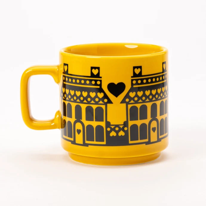 Magpie x Hornsea Mugs